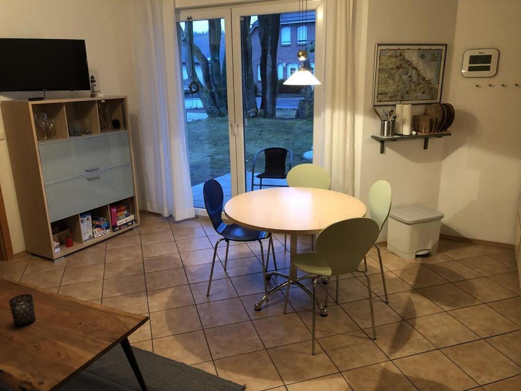 Ferienwohnung 'Bei Den Buchen' เซมพิน ภายนอก รูปภาพ