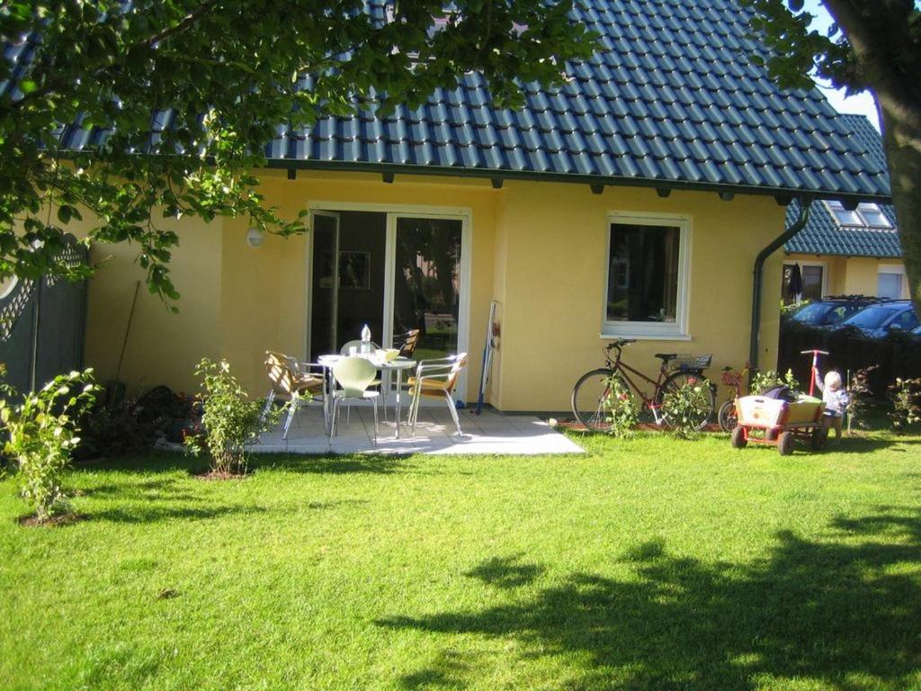 Ferienwohnung 'Bei Den Buchen' เซมพิน ภายนอก รูปภาพ