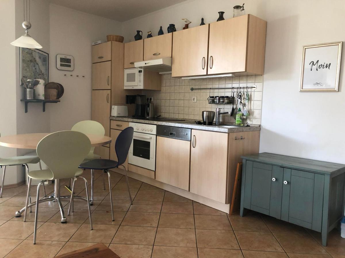 Ferienwohnung 'Bei Den Buchen' เซมพิน ภายนอก รูปภาพ