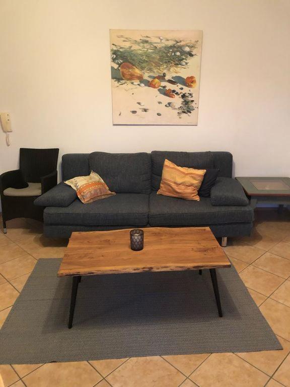 Ferienwohnung 'Bei Den Buchen' เซมพิน ภายนอก รูปภาพ